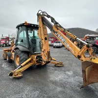 2003 CASE 580 Super M - view 11 of 39