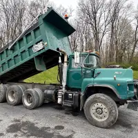 1996 MACK DM690S - view 7 of 36