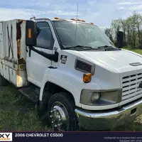 2006 CHEVROLET C5500 - view 3 of 23