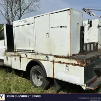 2006 CHEVROLET C5500 - view 7 of 23
