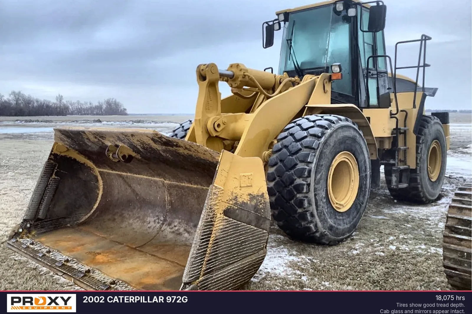 2002 CATERPILLAR 972G