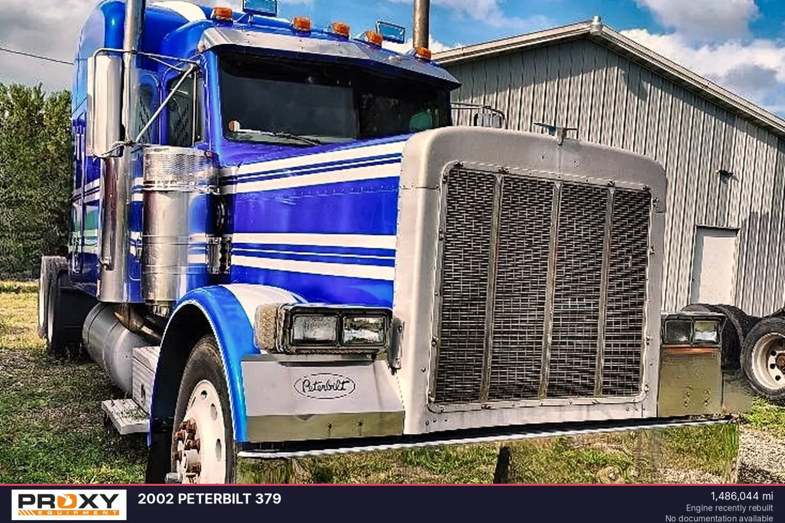2002 PETERBILT 379