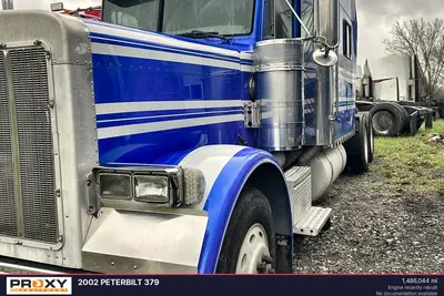 2002 PETERBILT 379 - view 3 of 95