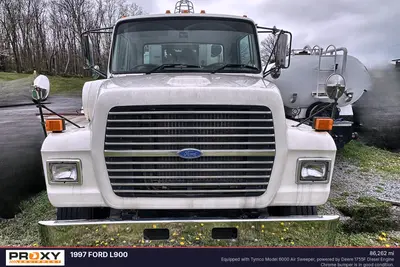 1997 FORD L900 - view 3 of 90