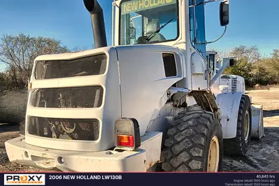 2006 NEW HOLLAND LW130B - view 3 of 75