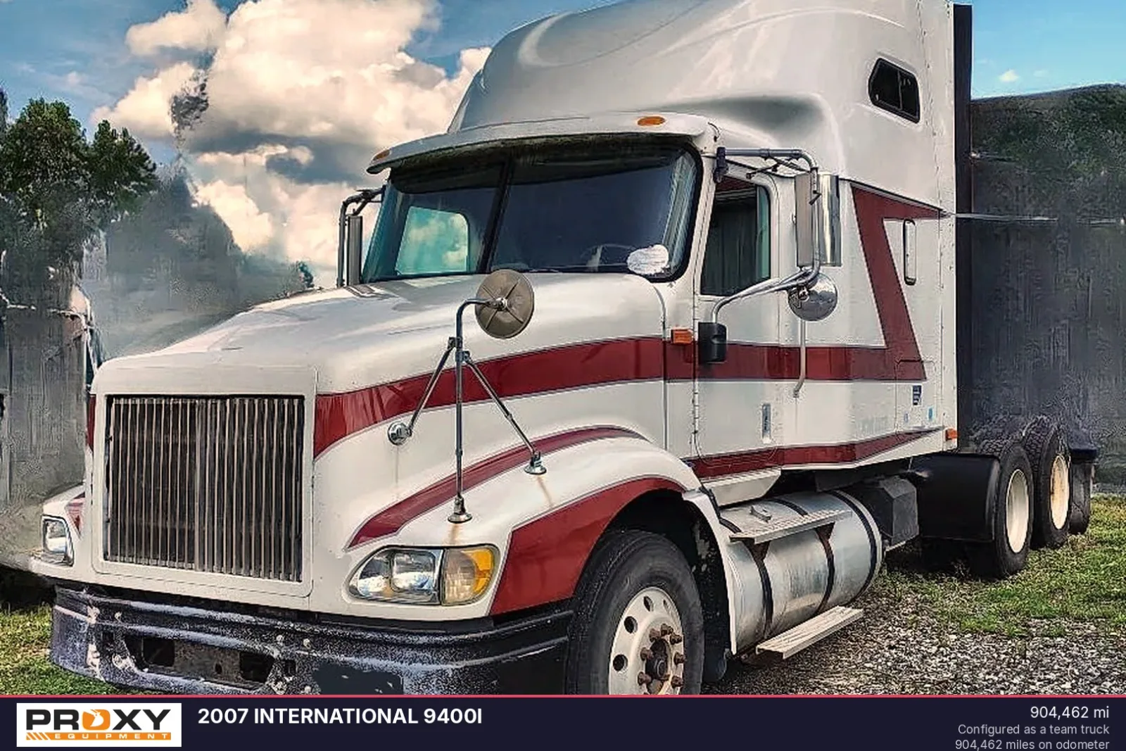 2007 INTERNATIONAL 9400i