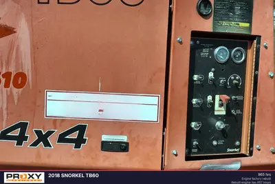 2018 SNORKEL TB60 - view 3 of 56