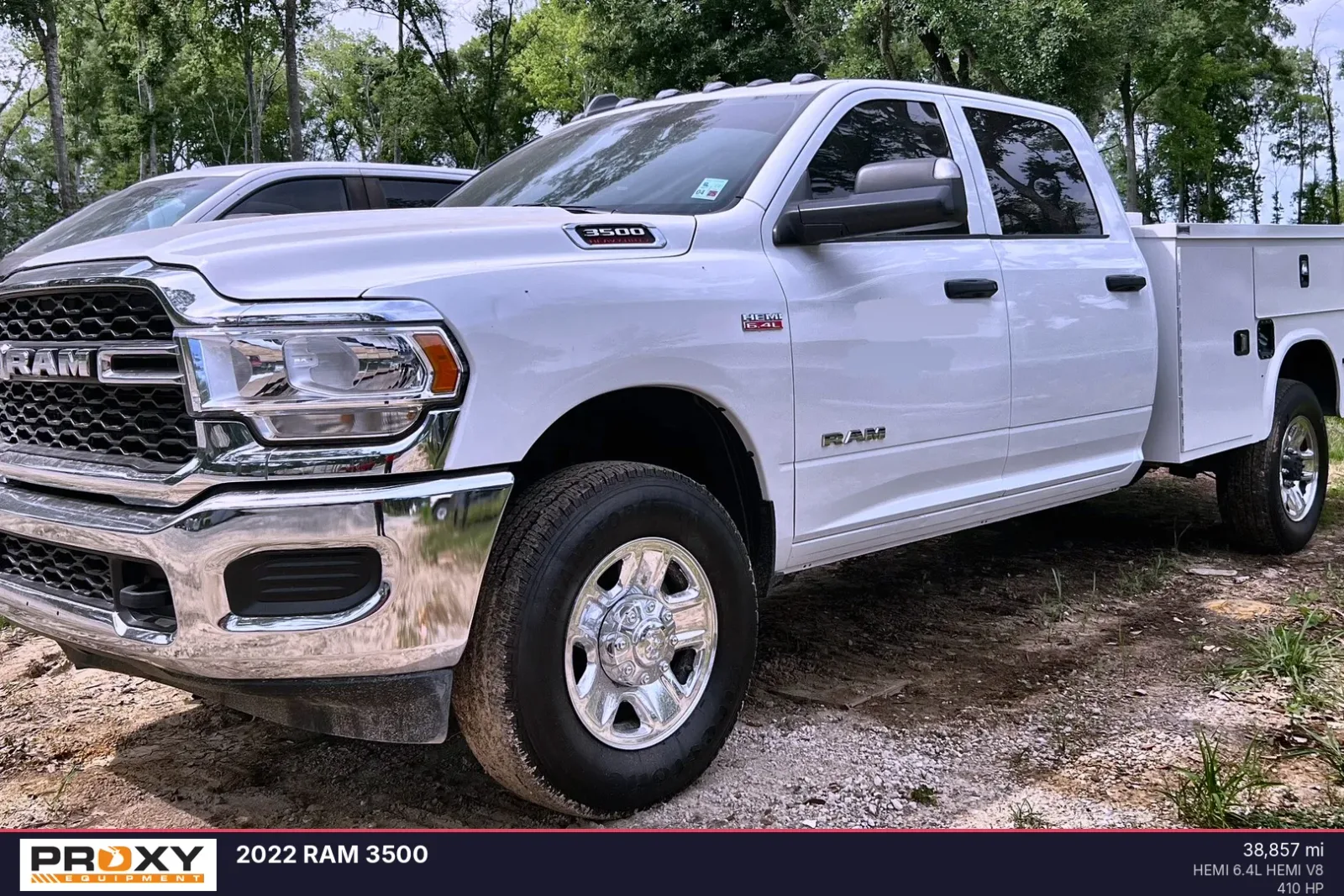 2022 RAM 3500