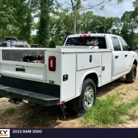 2022 RAM 3500 - view 4 of 15