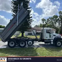 2008 MACK GU Granite - view 4 of 17