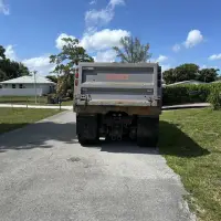 2008 MACK GU Granite - view 7 of 17