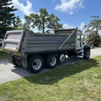 2008 MACK GU Granite - view 6 of 17