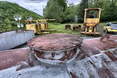 1999 CUSTOM MADE 4,000ga Diesel TANK - view 19 of 19