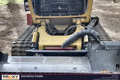 2021 RAYCO C120RA - view 3 of 60