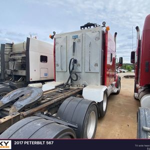 2017 PETERBILT 567 - view 5 of 23