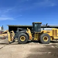2015 DEERE 824K - view 5 of 35