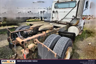 1985 WHITE/GMC 13932 - view 3 of 66