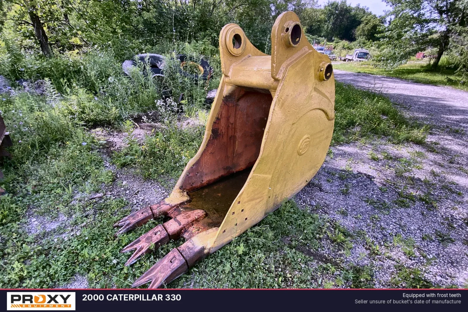2000 CATERPILLAR 330