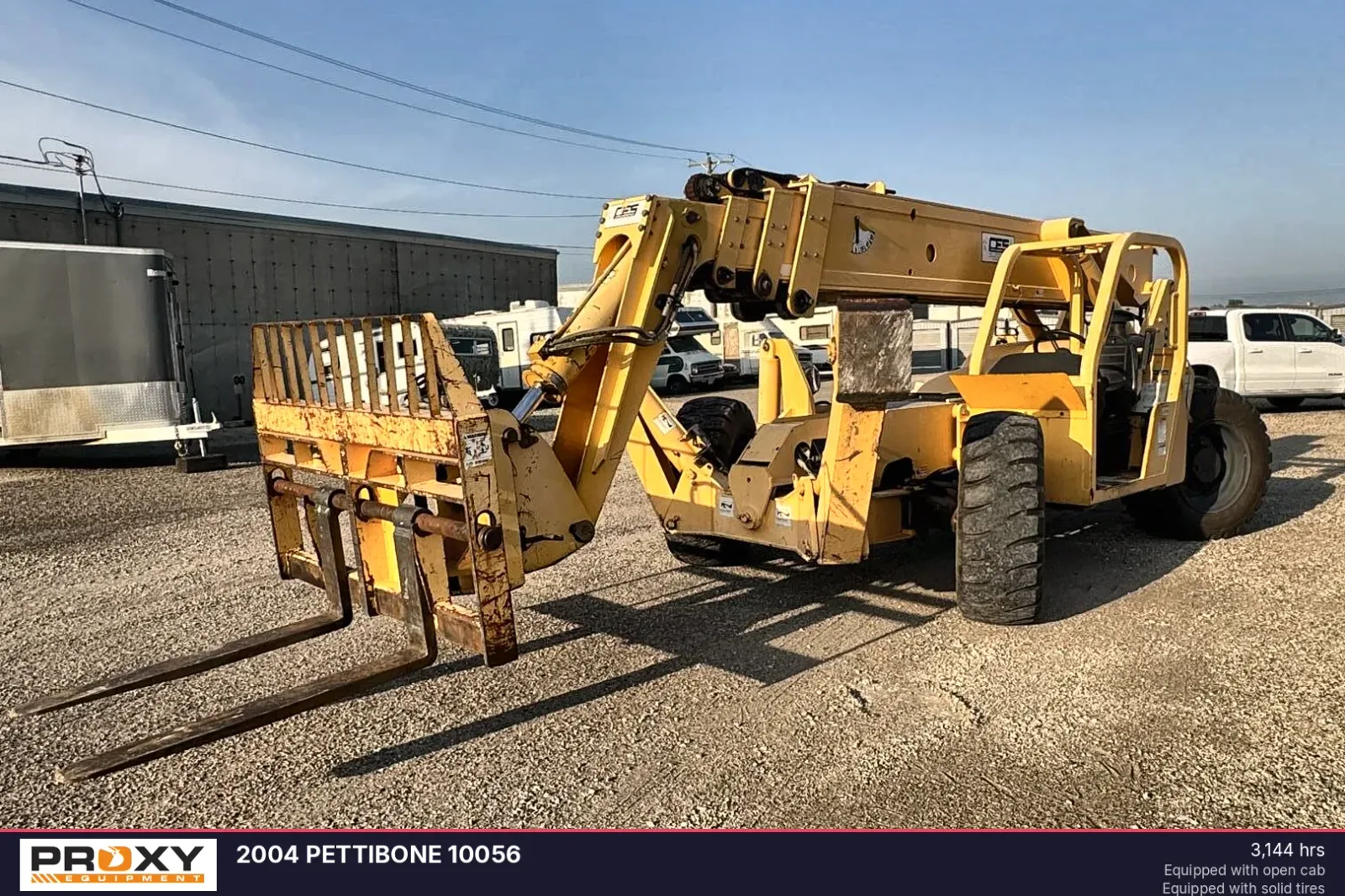 2004 PETTIBONE 10056