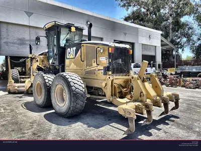 2014 CATERPILLAR 14M - view 3 of 18