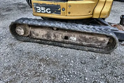 2017 DEERE 35G - view 20 of 30