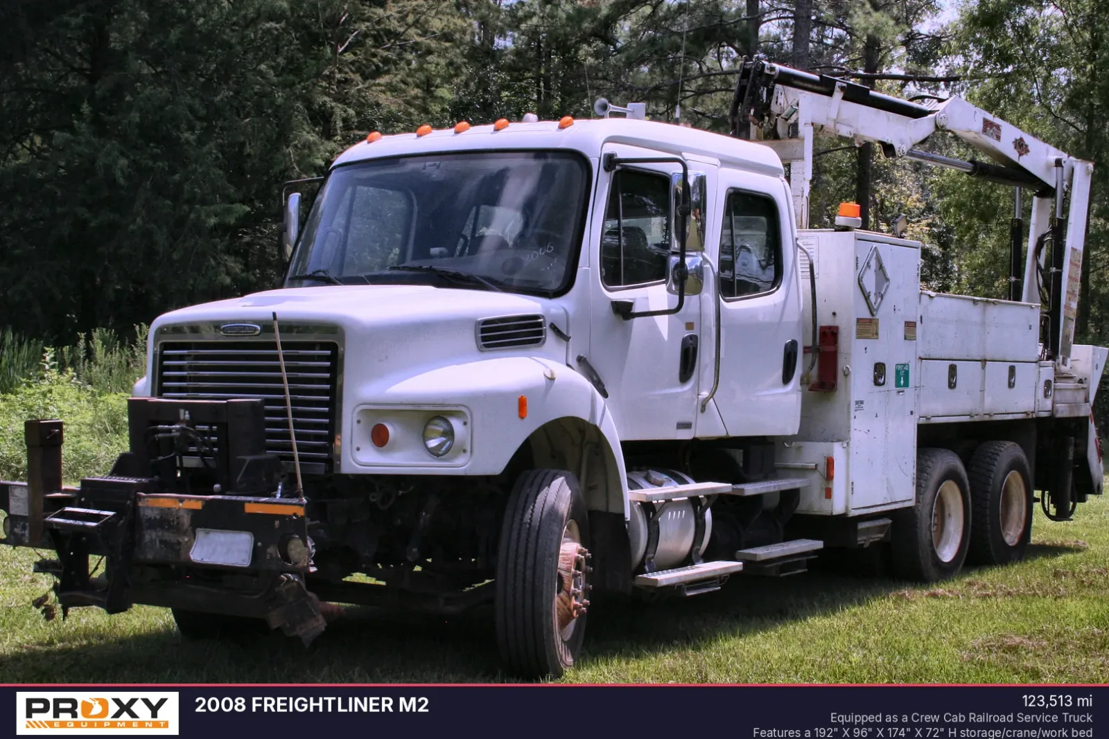 2008 FREIGHTLINER M2