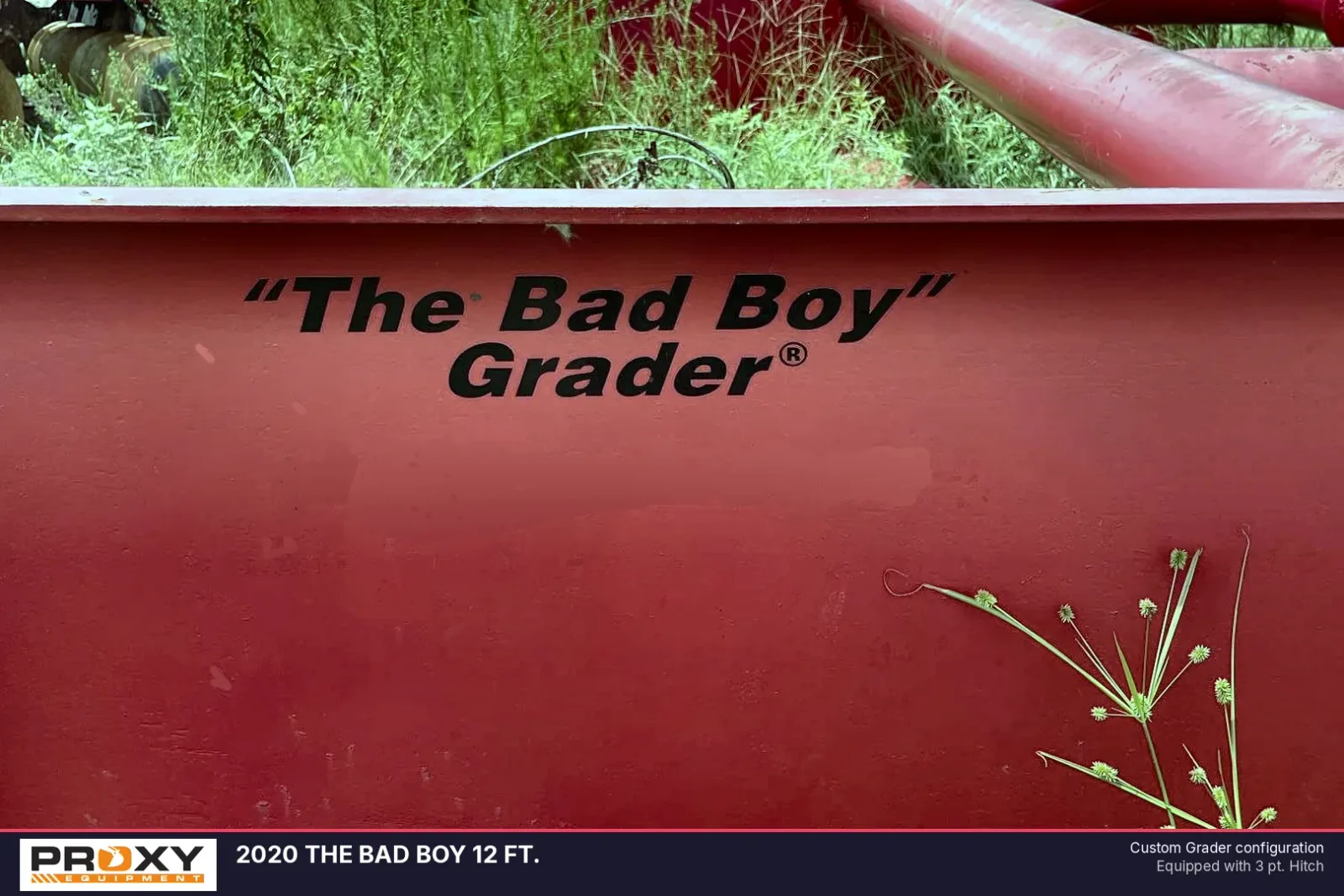 2020 THE BAD BOY 12 FT.