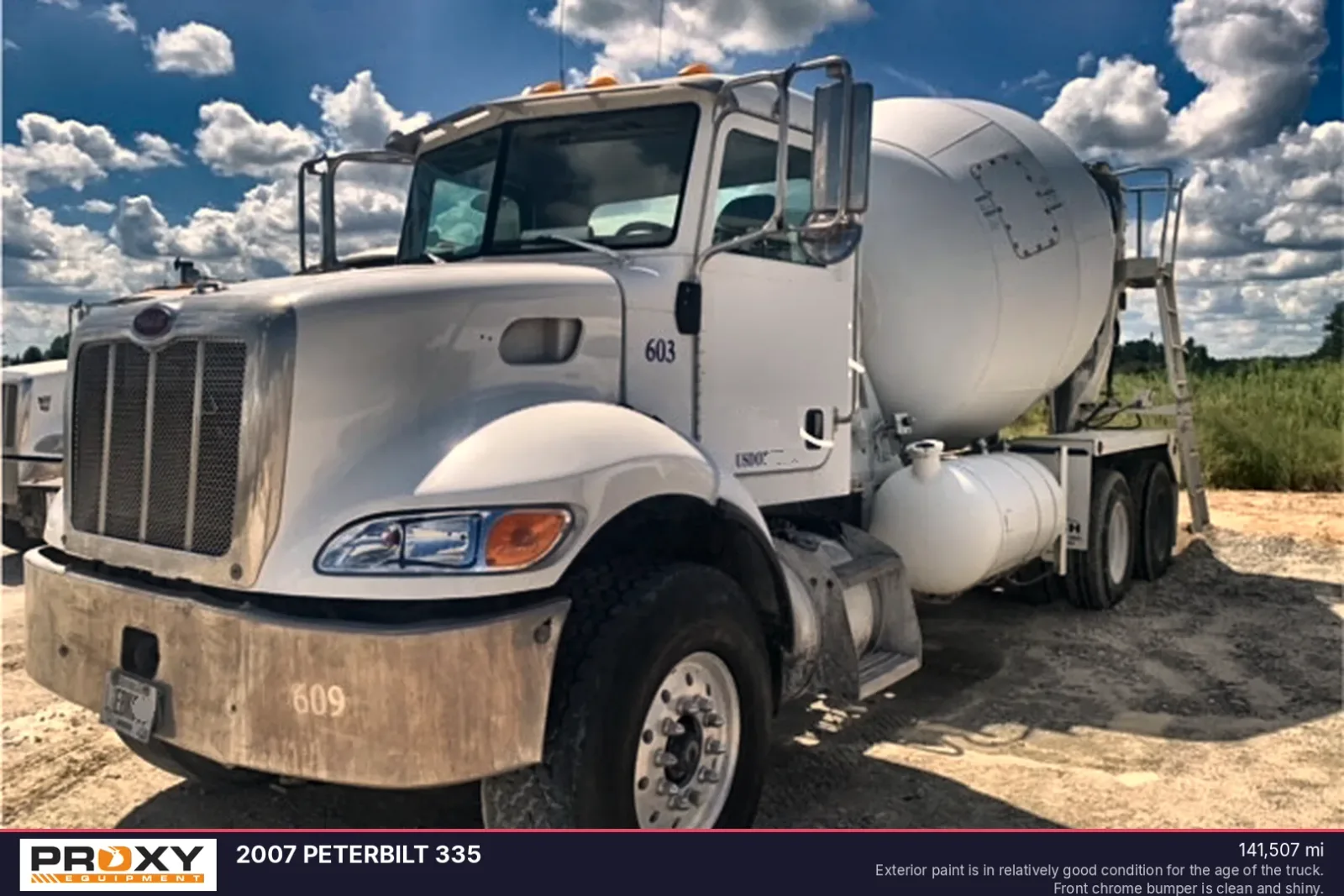 2007 PETERBILT 335