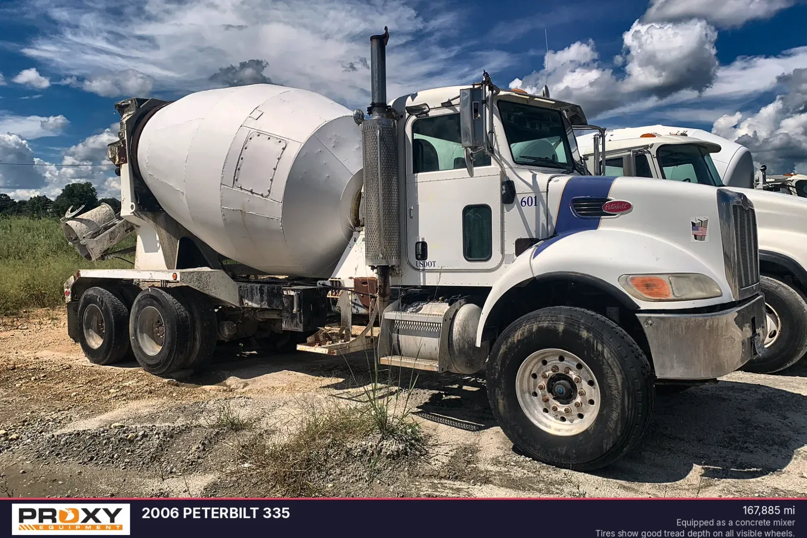 2006 PETERBILT 335