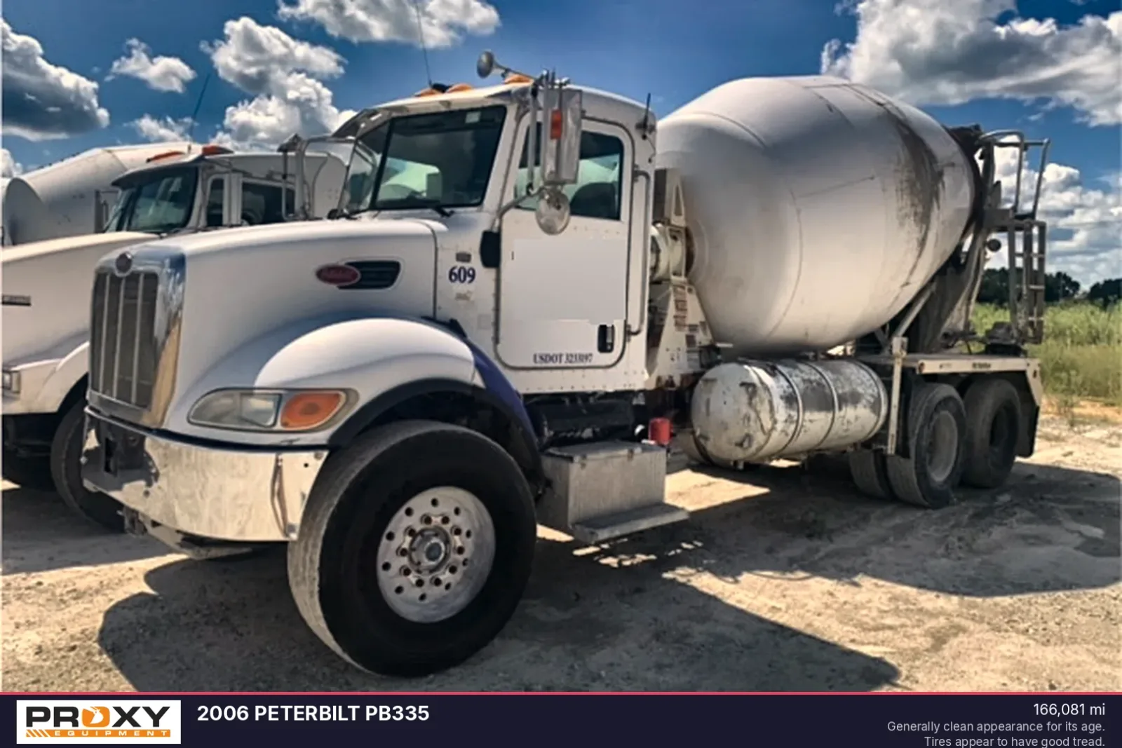 2006 PETERBILT PB335
