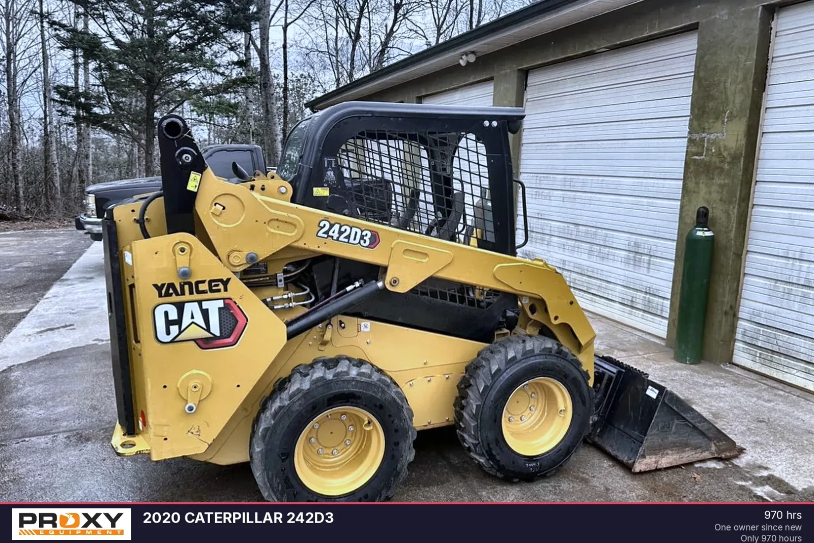 2020 CATERPILLAR 242D3