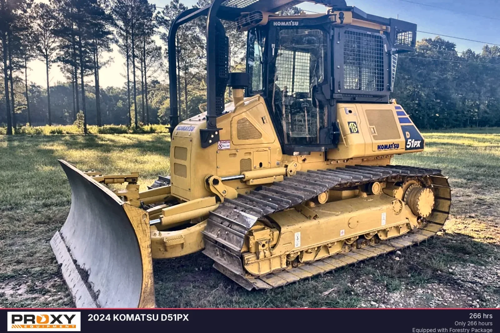 2024 KOMATSU D51PX
