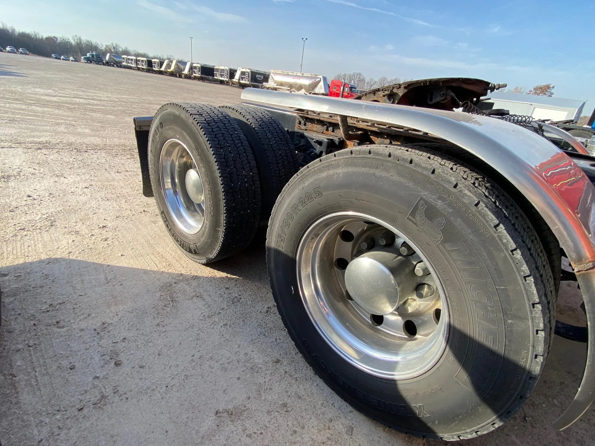 2020 PETERBILT 579