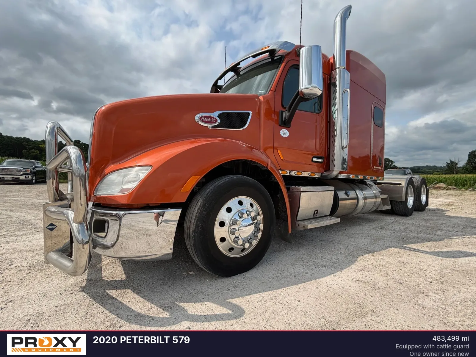 2020 PETERBILT 579
