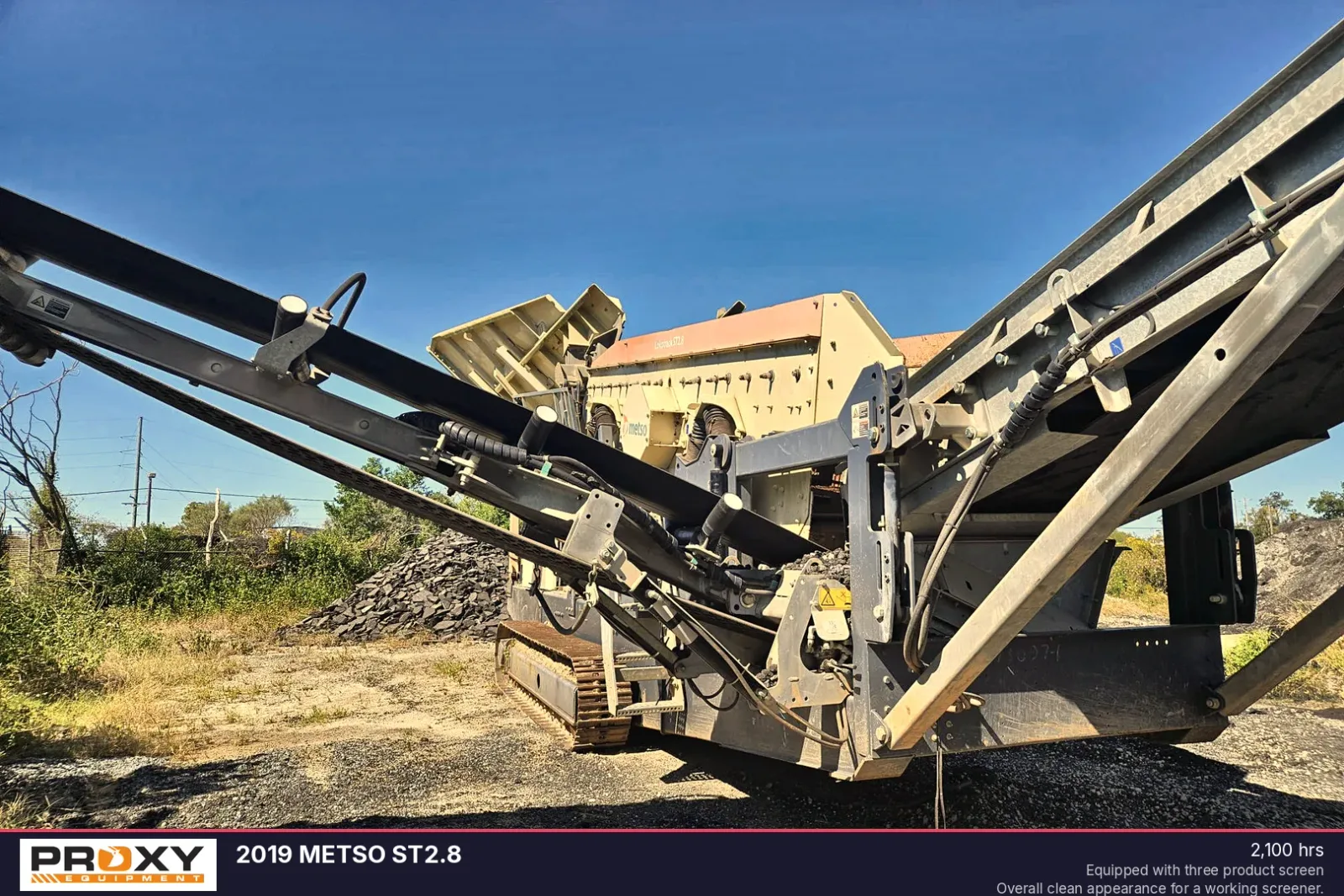 2019 METSO ST2.8