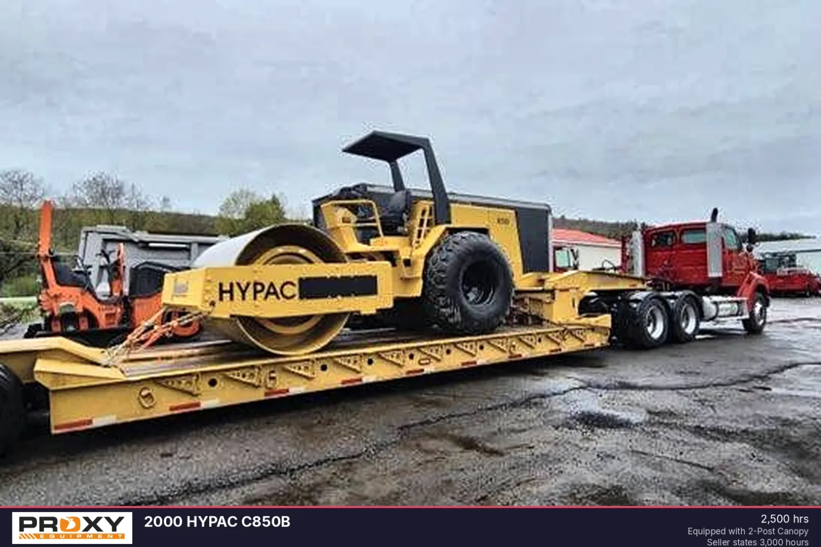 2000 HYPAC C850B