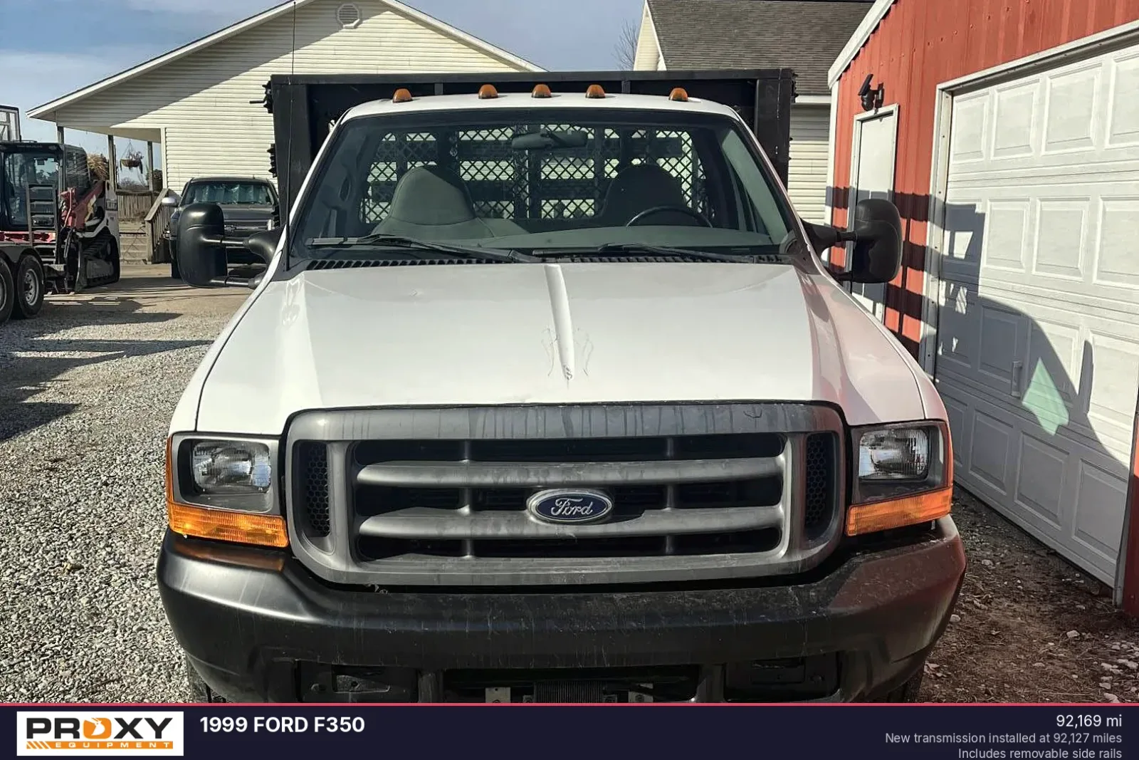 1999 FORD F350