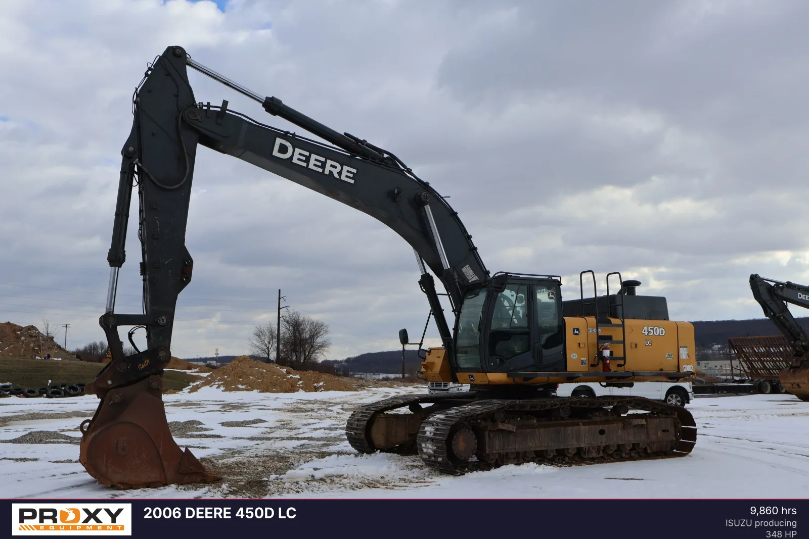 2006 DEERE 450D LC