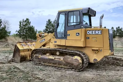 2001 DEERE 755C - view 6 of 30