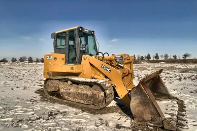 2001 DEERE 755C - view 11 of 30