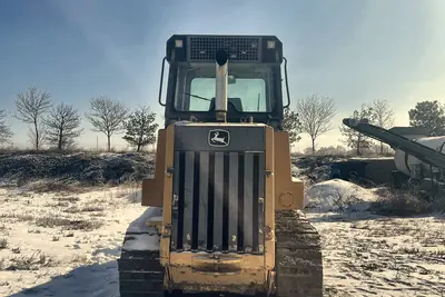 2001 DEERE 755C - view 12 of 30
