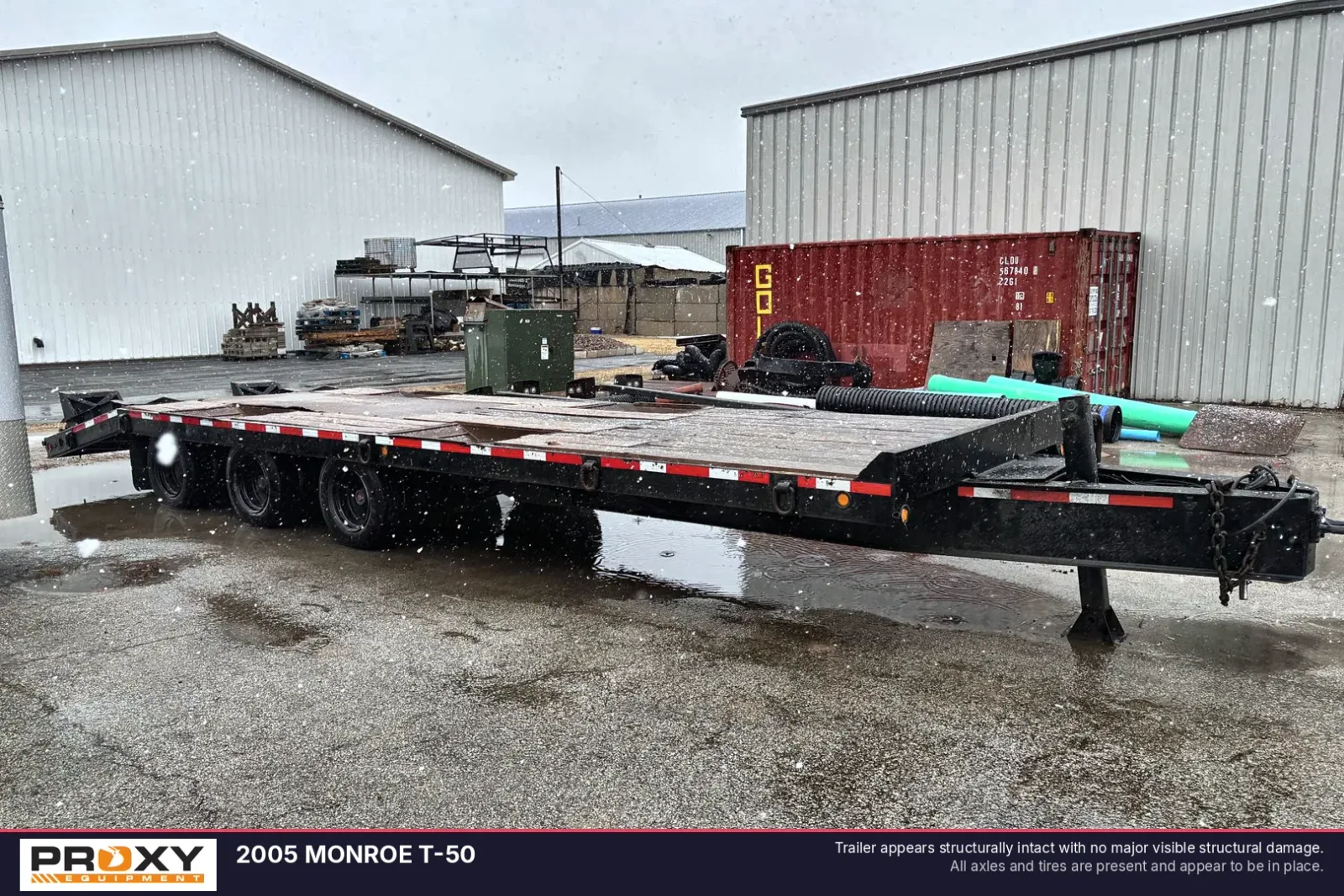 2005 MONROE T-50