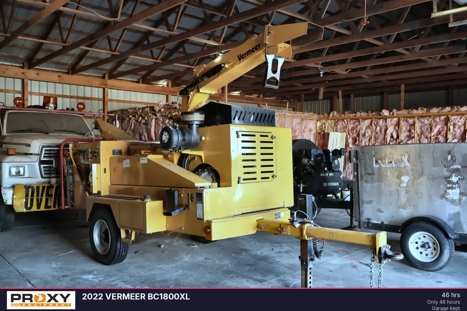 2022 VERMEER BC1800XL