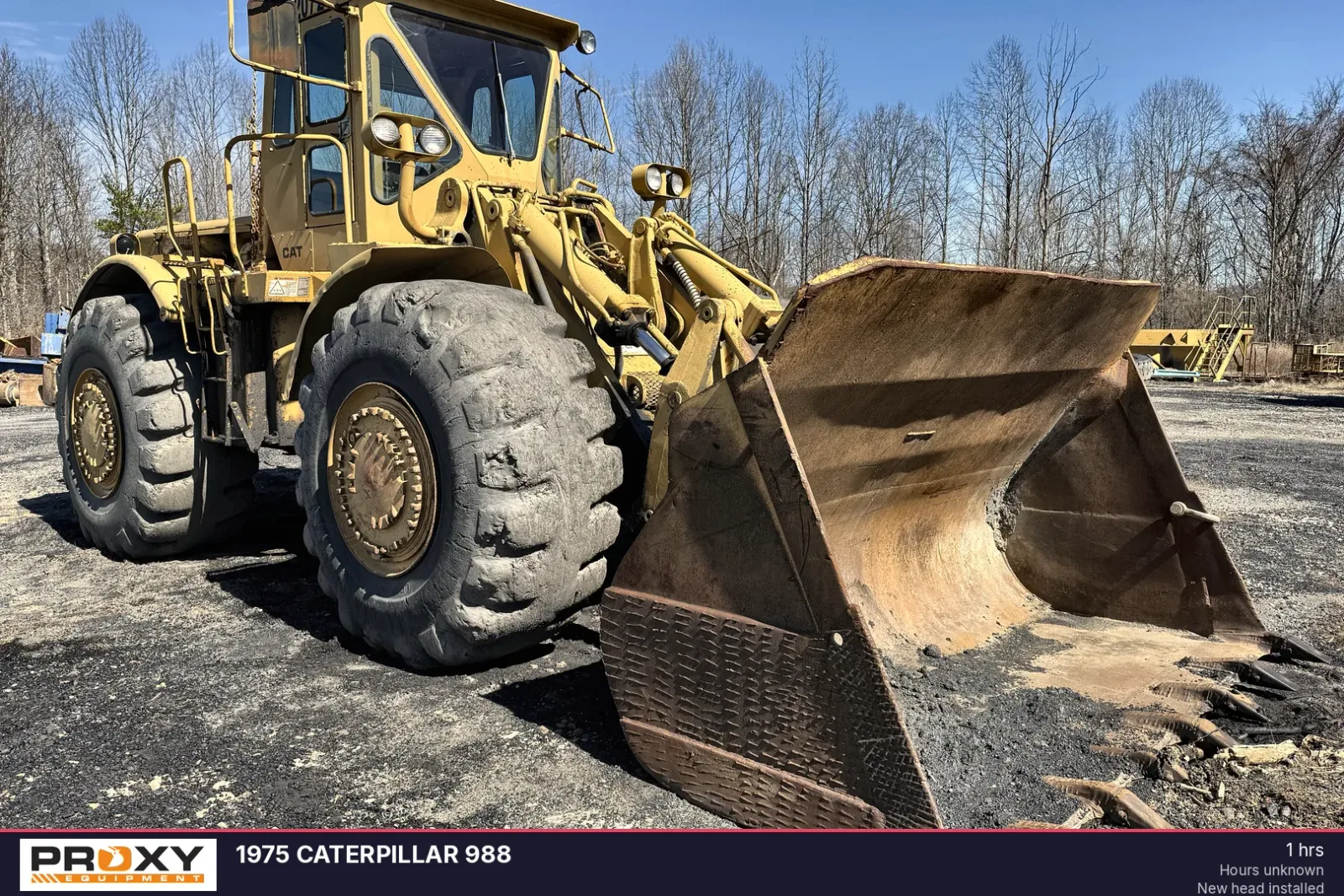 1975 CATERPILLAR 988