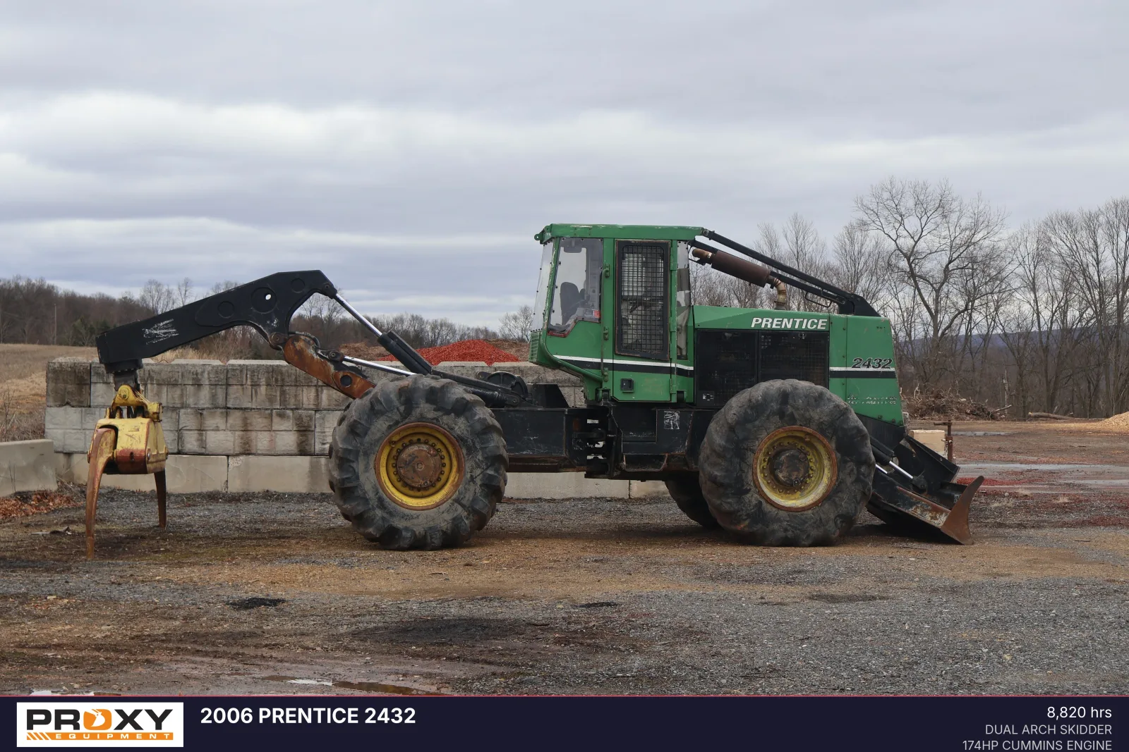 2006 PRENTICE 2432