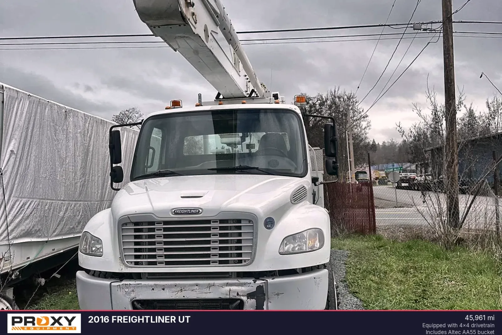 2016 FREIGHTLINER UT
