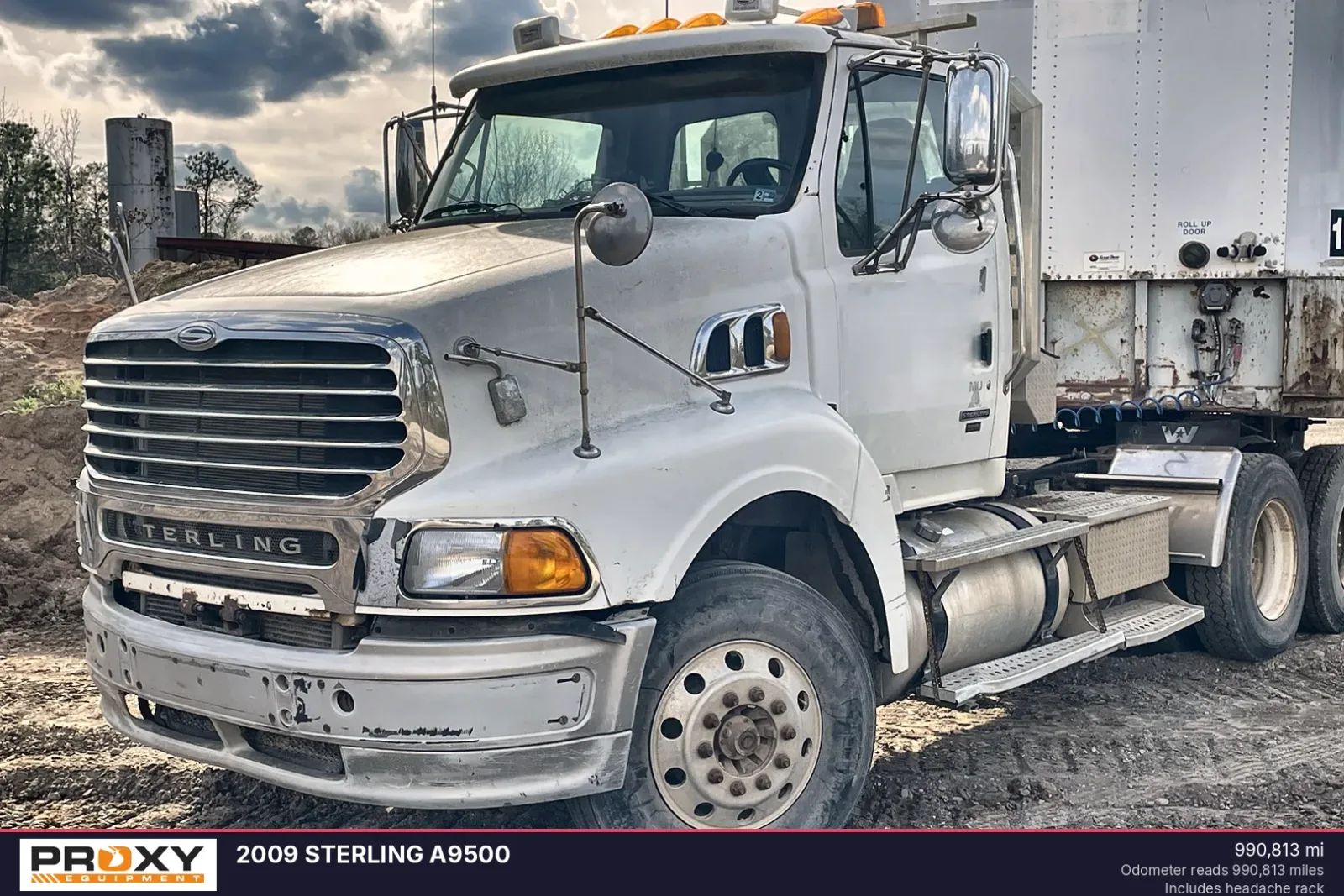 2009 STERLING A9500