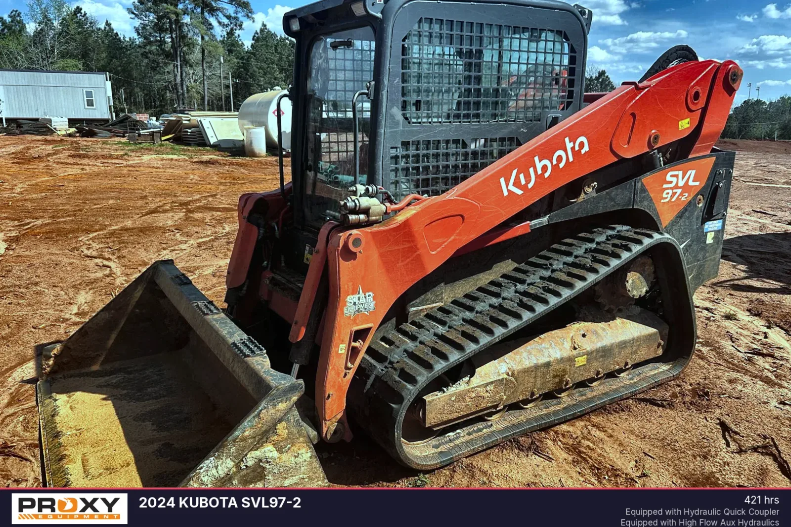 2024 KUBOTA SVL97-2