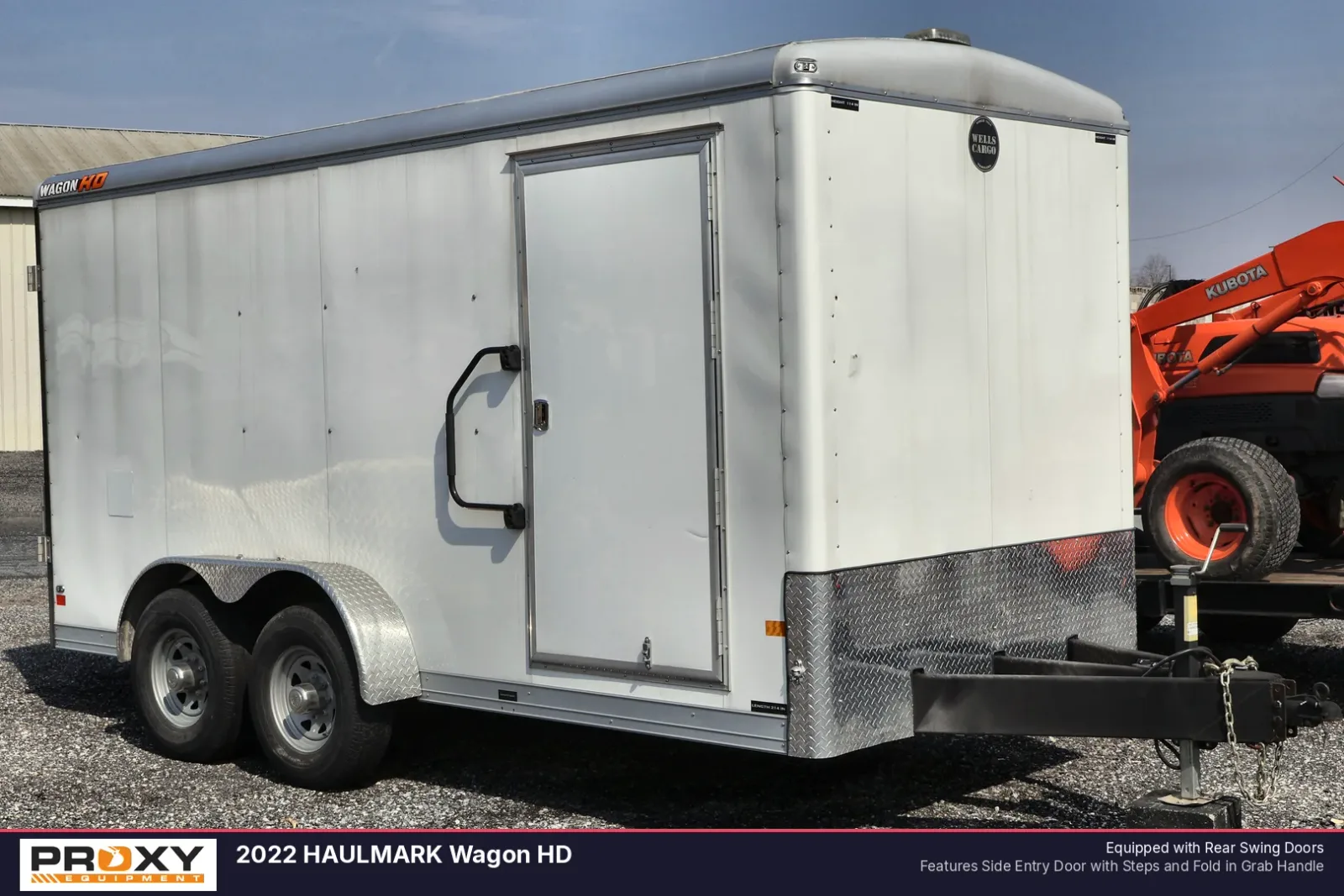 2022 HAULMARK Wagon HD