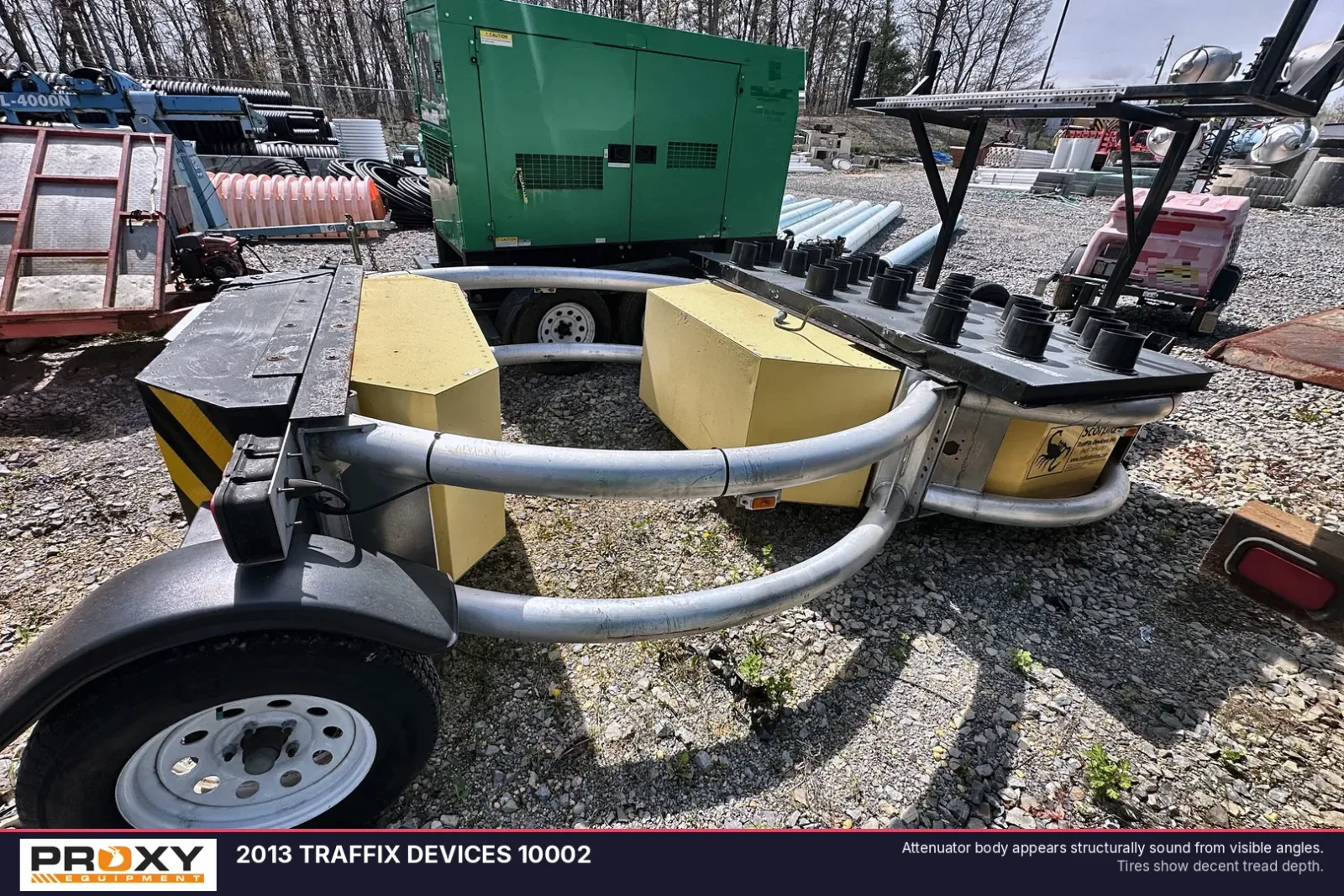 2013 TRAFFIX DEVICES 10002